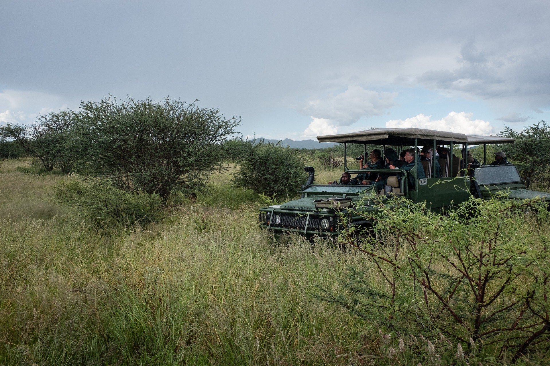 Kenyan Safaris – African Spice Expeditions